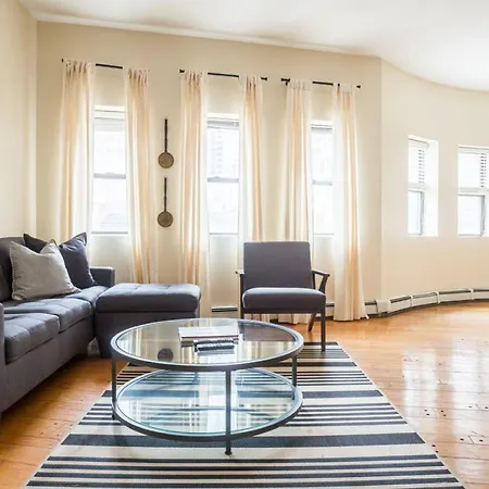 Fantastic 1Br Apt In Financial District, Boston